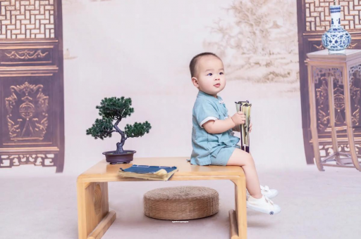 兰考宝宝用嘴巴呼吸