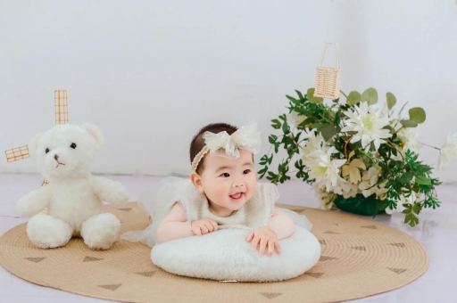 兰考七个月宝宝干呕